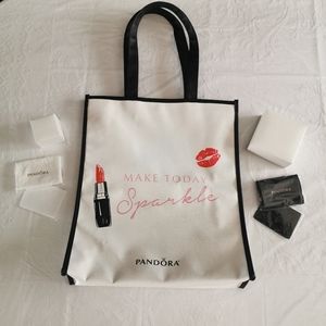 Pandora Bundle Shoppers Tote Bag